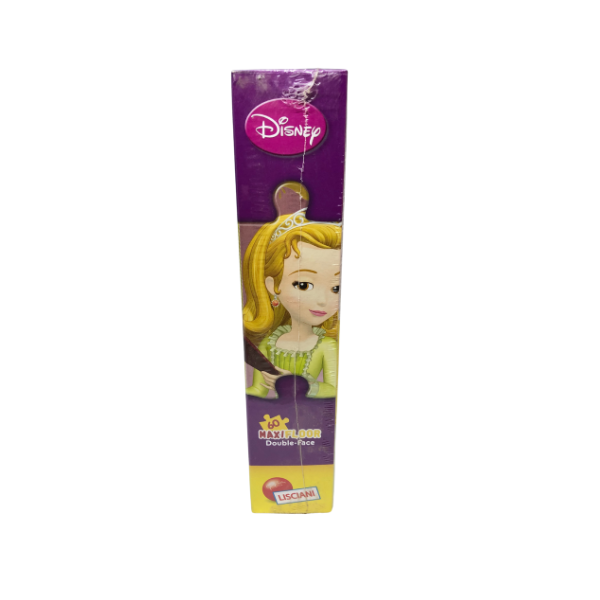 Princess Sofia Maxifloor Double Face Puzzle