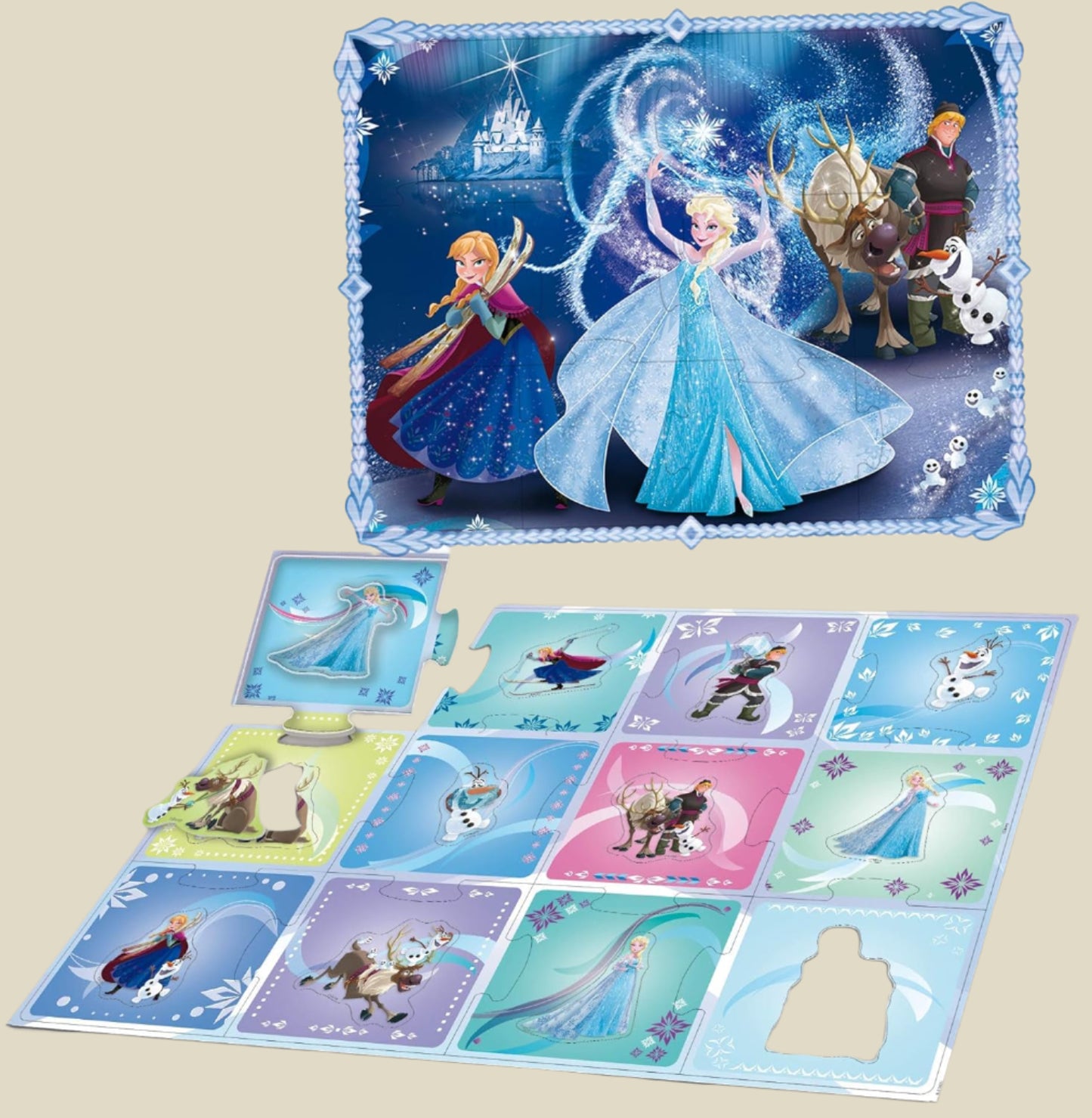 Frozen Activity Mat