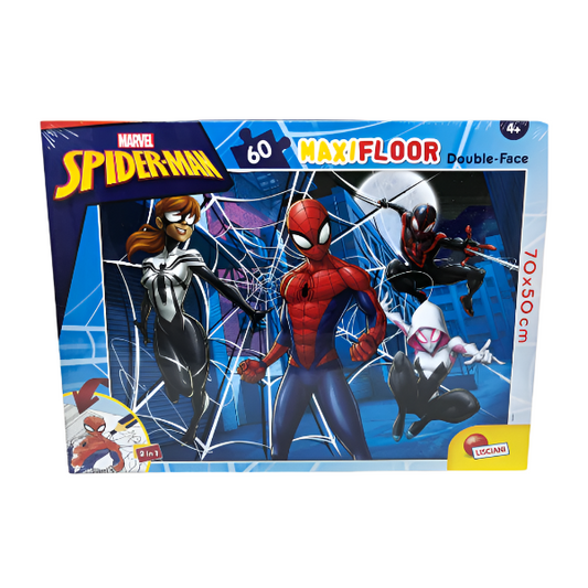 Spiderman Puzzle