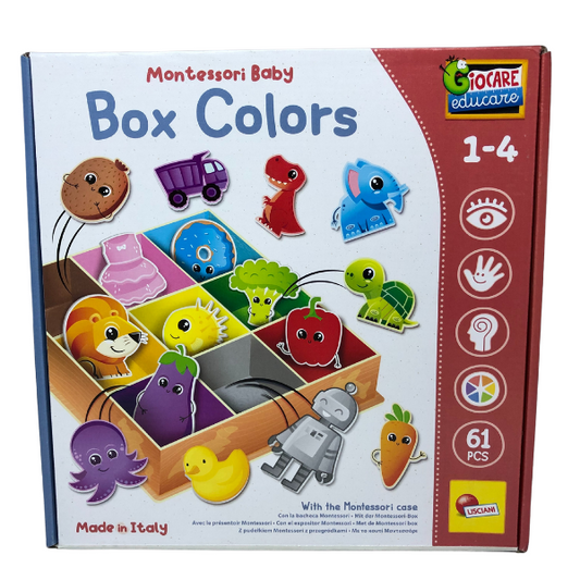Montessori Baby