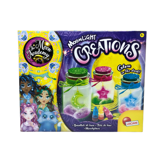 Moonlight Creations Glow In Dark