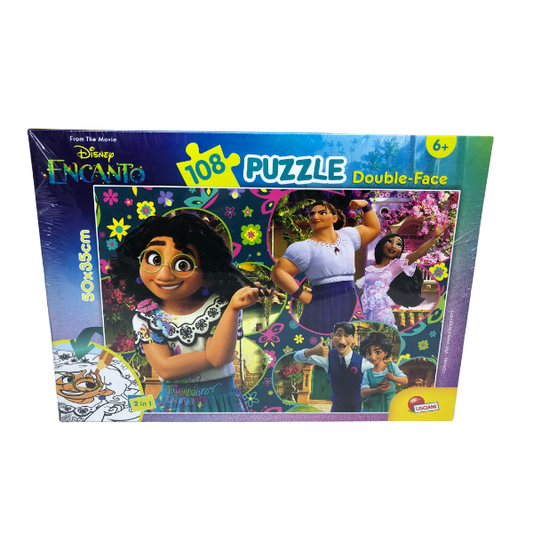 Encanto Puzzle