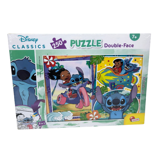 Lilo & Stitch Puzzle
