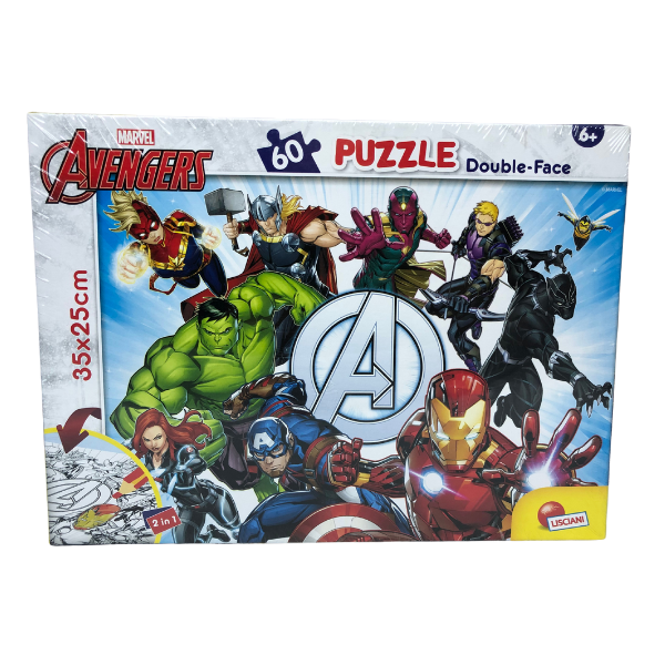 Avengers Puzzle