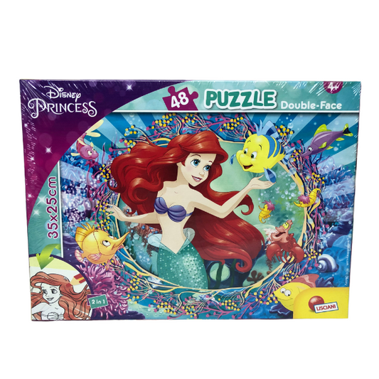 Little Mermaid Puzzle