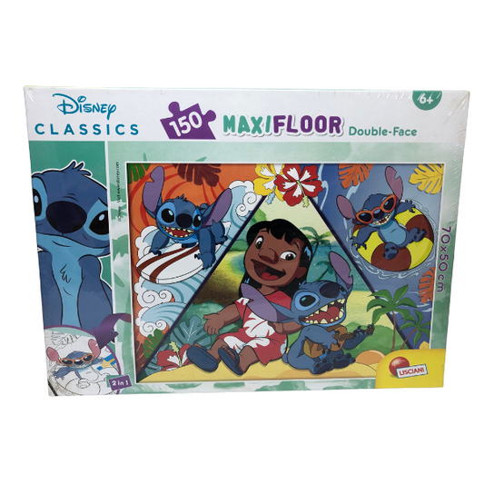 Lilo & Stitch Puzzle