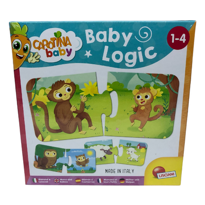 Baby Logic Puzzle