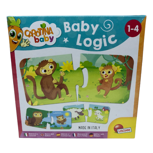 Baby Logic Puzzle