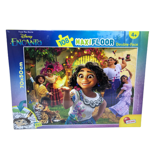 Encanto Puzzle