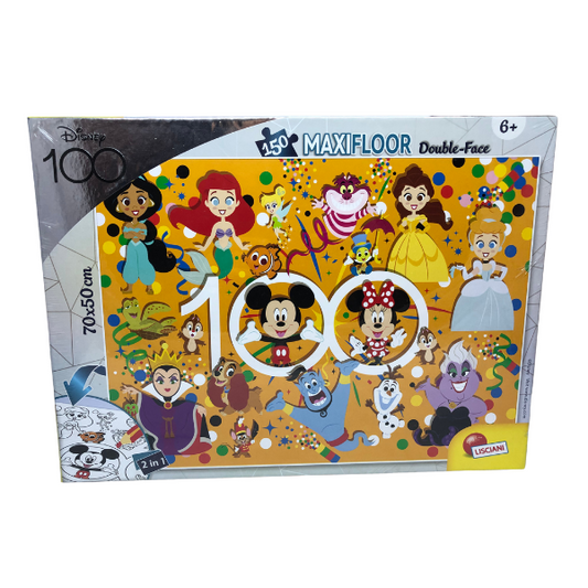 Disney Puzzle
