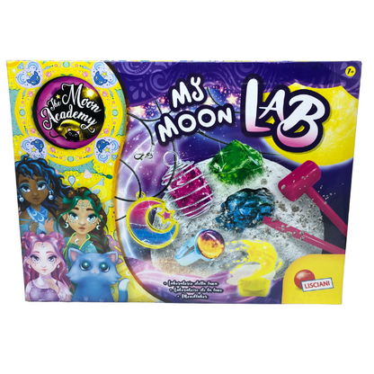 Moon Lab