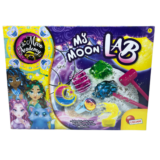 Moon Lab