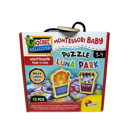 Montessori Baby