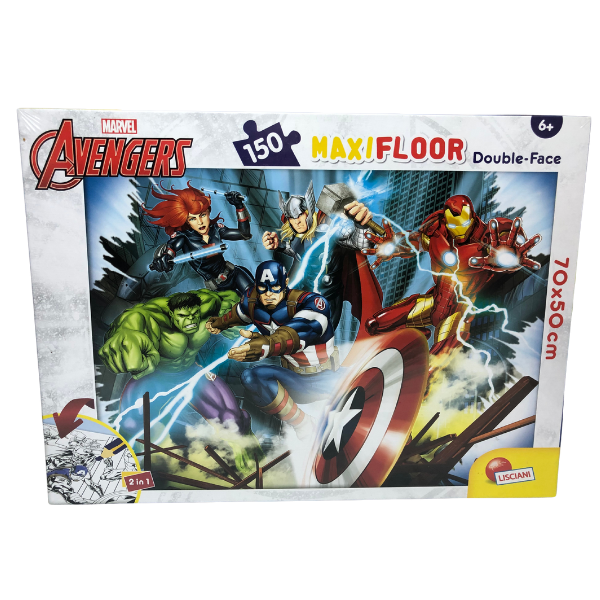 Avengers Puzzle