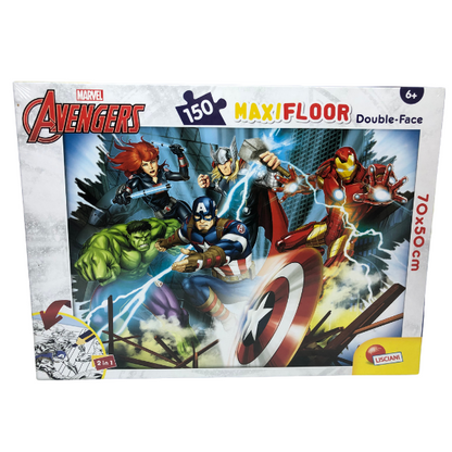 Avengers Puzzle
