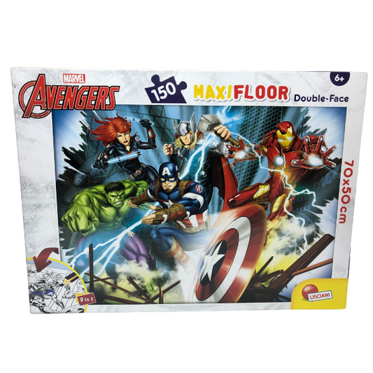 Avengers Puzzle