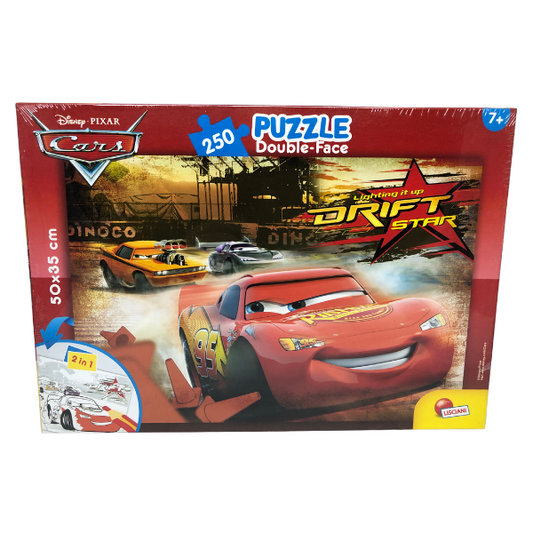 Cars Puzzle