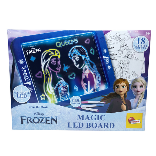 Frozen LED Magic Board