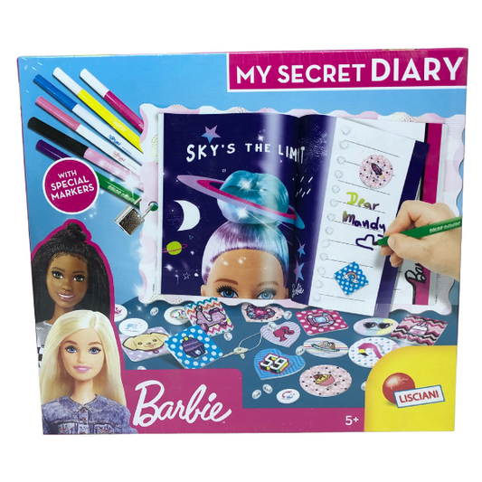 Barbie Secret Diary