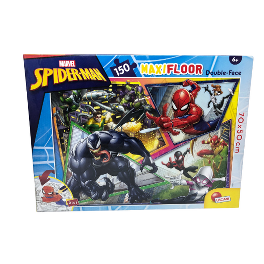 Spiderman Puzzle