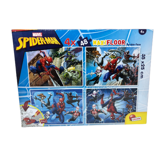 Spiderman Puzzle