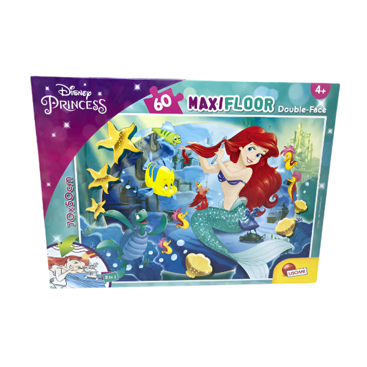 Little Mermaid Puzzle