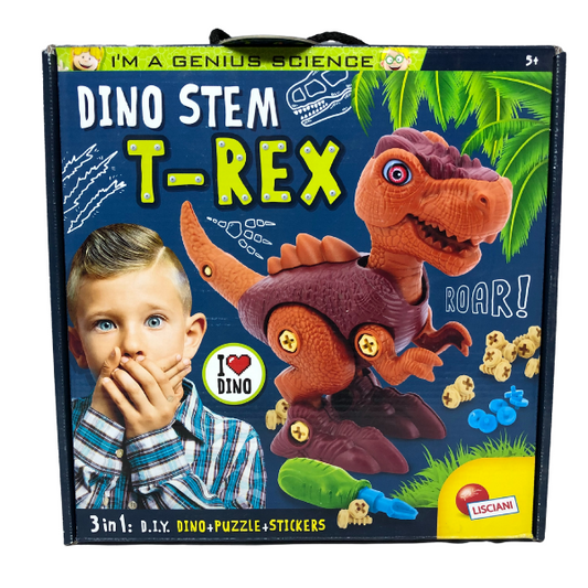 Dino Stem T-Rex