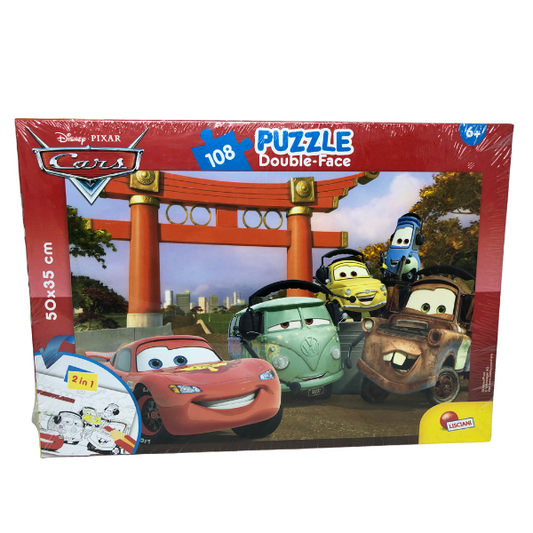 Cars Puzzle