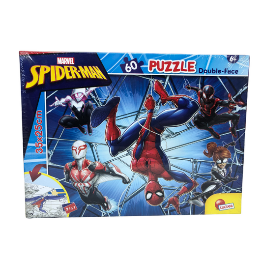 Spiderman Puzzle