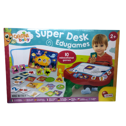 Super Desk Educational Games