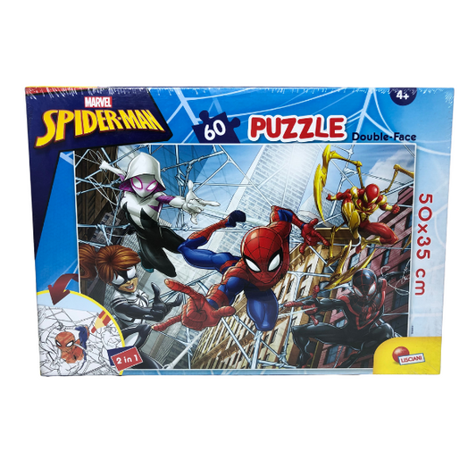 Spiderman Puzzle