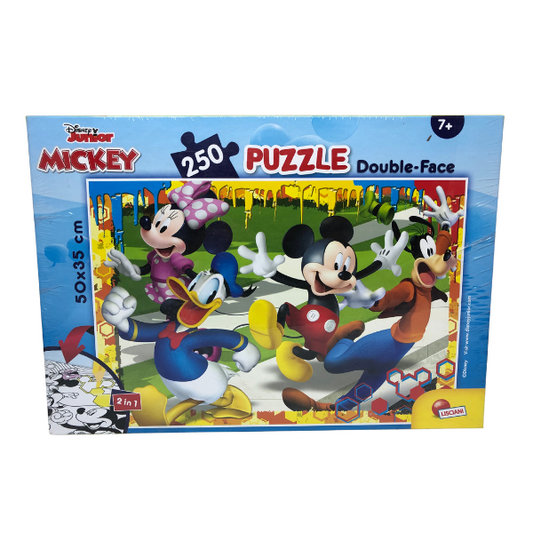 Mickey Mouse Puzzle