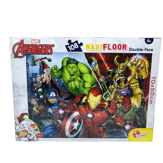 Avengers Puzzle