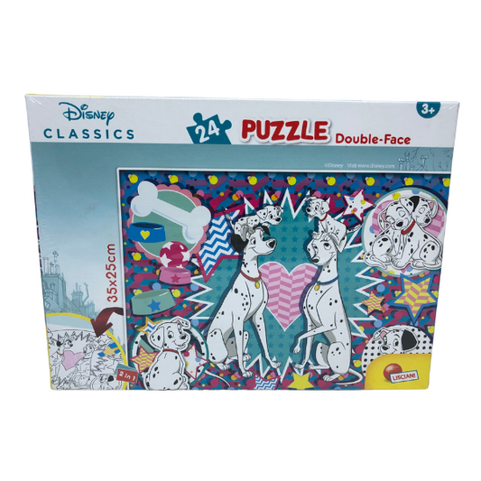 Dalmatians Puzzle