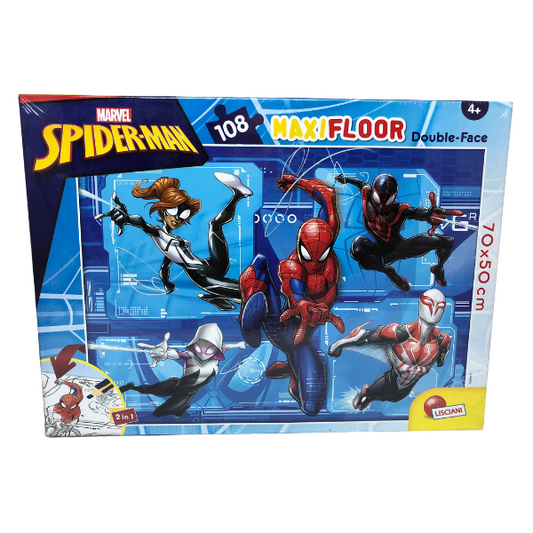 Spiderman Puzzle