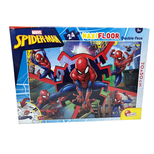 Spiderman Puzzle