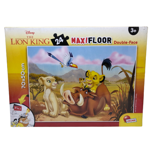 Lion King Puzzle