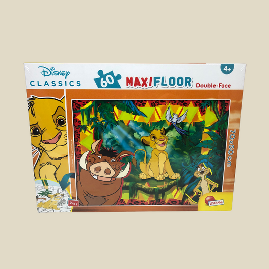 Lion King Puzzle