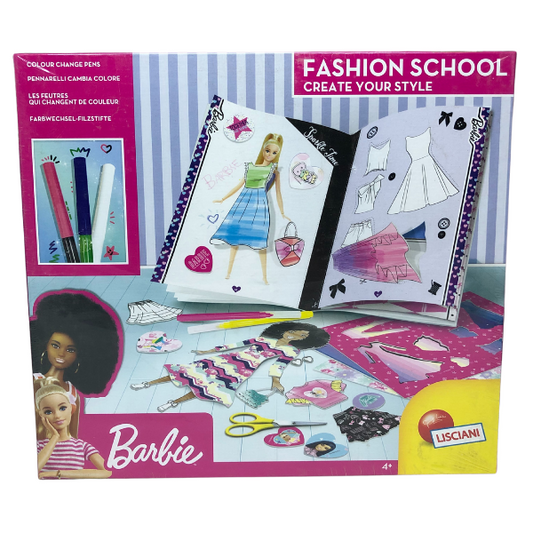 Barbie Fashion School