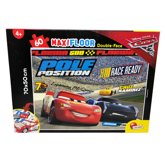 Cars Puzzle