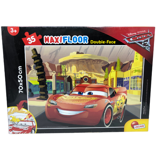 Cars Puzzle