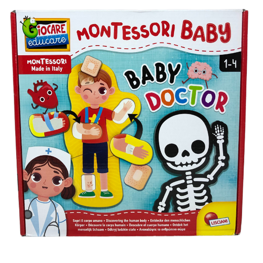 Montessori Baby