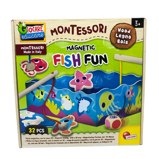 Montessori Toy