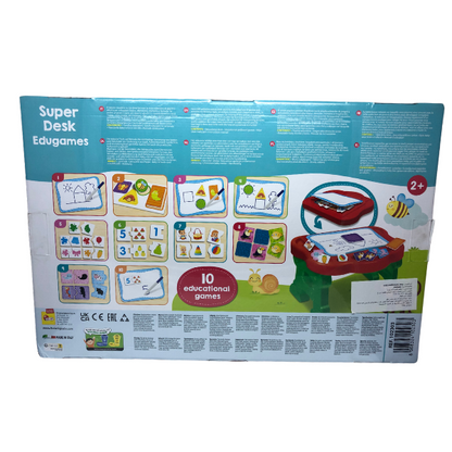 Super Desk Educational Games