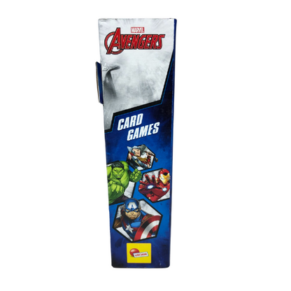 Avengers Card Games