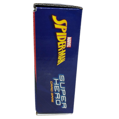 Spiderman Card Game