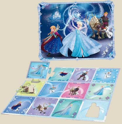 Frozen Activity Mat