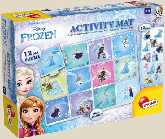 Frozen Activity Mat