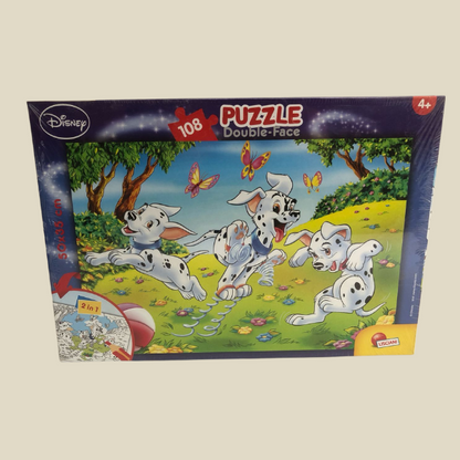 Dalmatians Puzzle