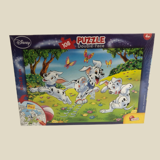 Dalmatians Puzzle